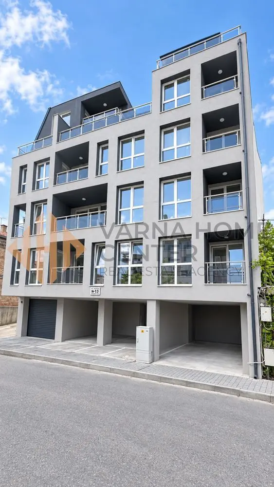ПРОДАВА СЕ ПАРКОМЯСТО В КВ. АСПАРУХОВО - 1