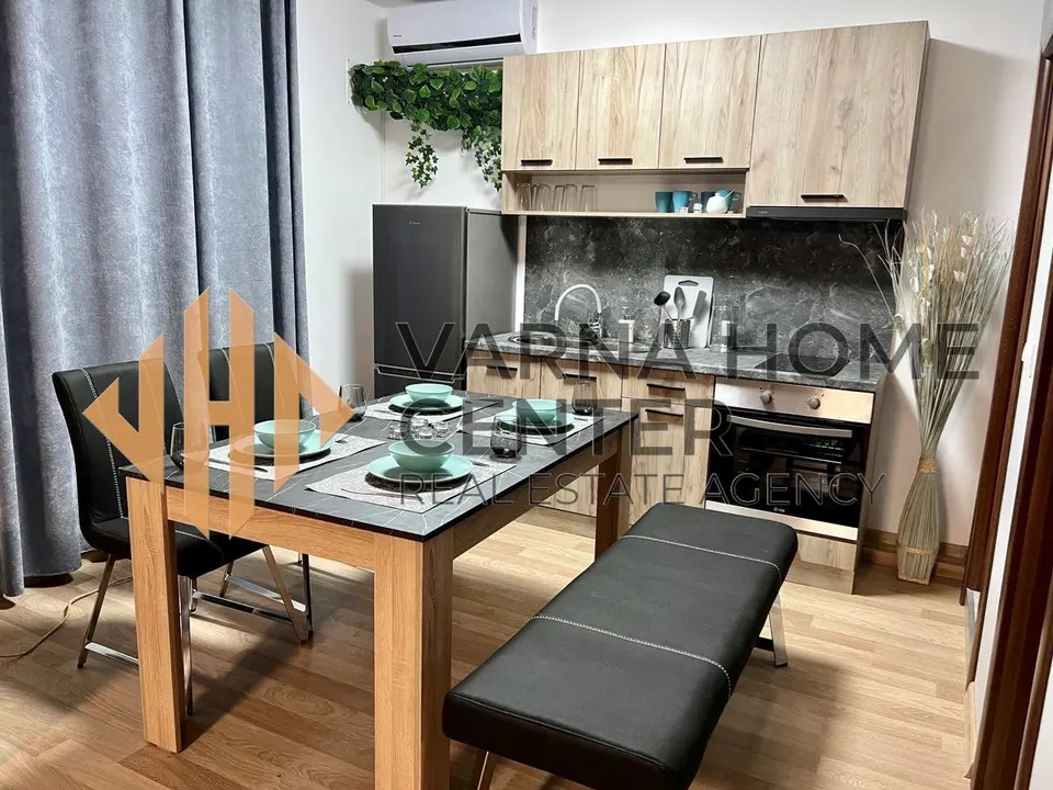 Едностаен апартамент - Ален Мак. - 3