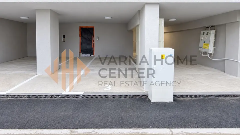 ПРОДАВА СЕ ПАРКОМЯСТО В КВ. АСПАРУХОВО - 2