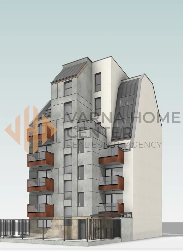 Двустаен апартамент, Зимно Кино Тракия - 3