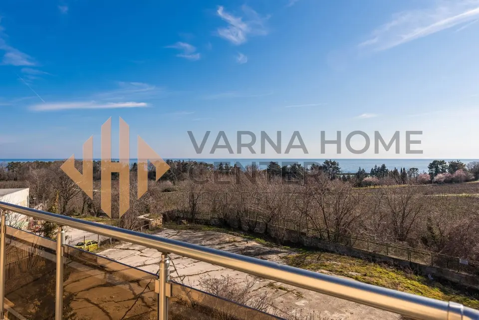 Четиристаен апартамент под наем с морска панорама в гр. Варна – 134 кв.м. - 26